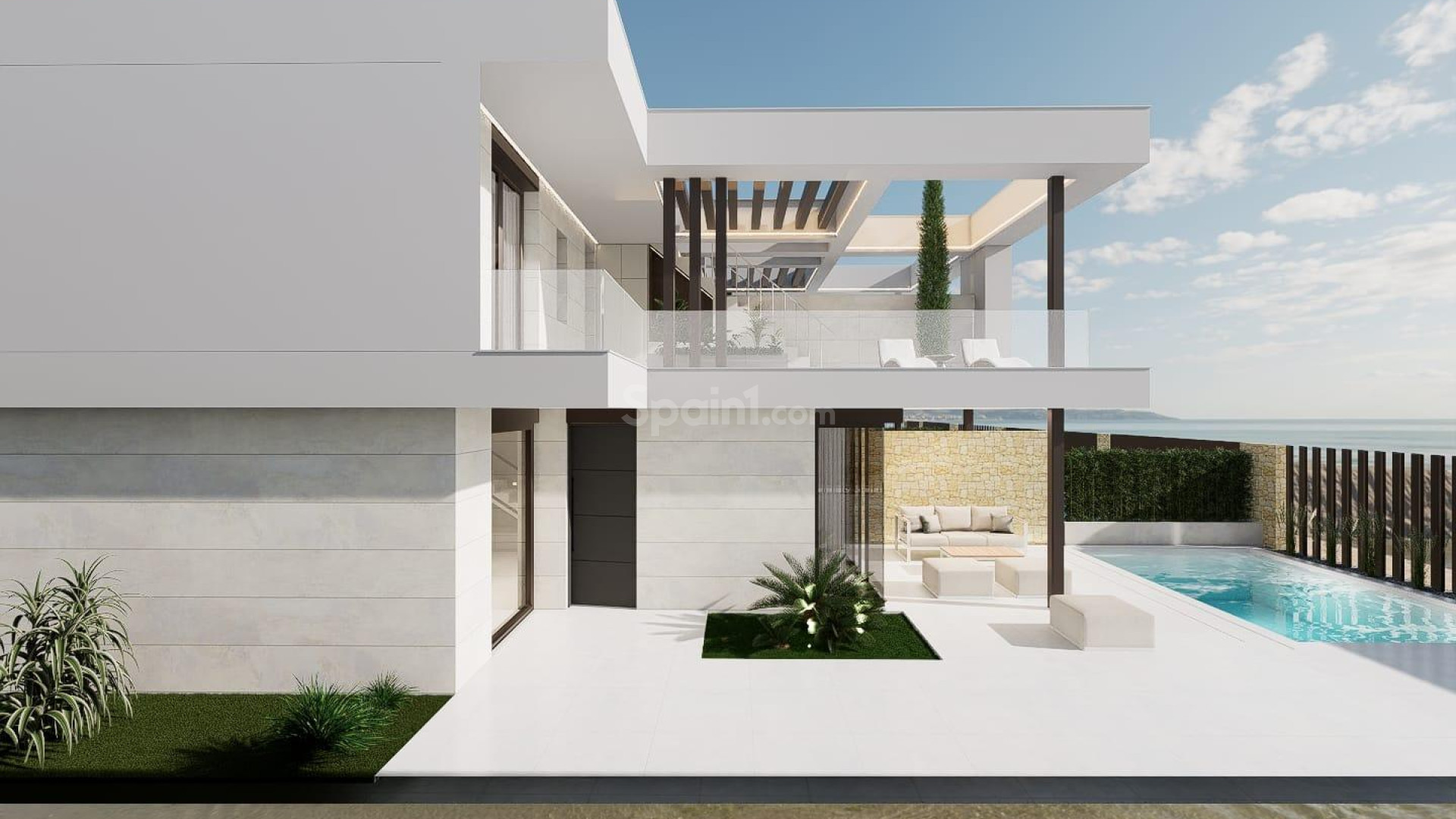 New Build - Villa -
Los Alcázares - Lomas Del Rame