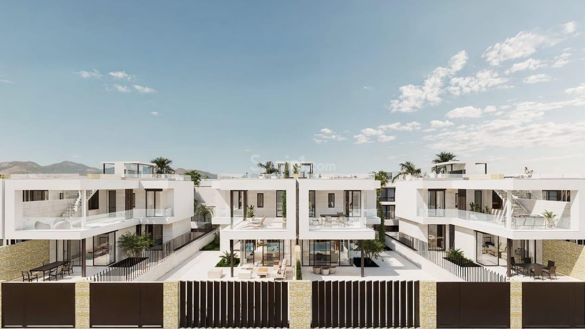 New Build - Villa -
Los Alcázares - Lomas Del Rame