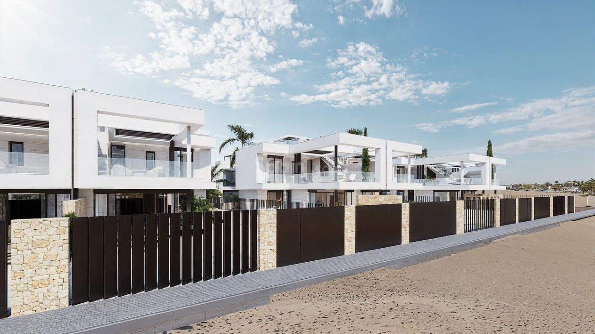 New Build - Villa -
Los Alcázares - Lomas Del Rame