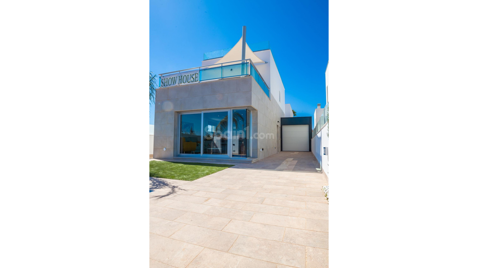 New Build - Villa -
Los Alcázares - Los Alcazares