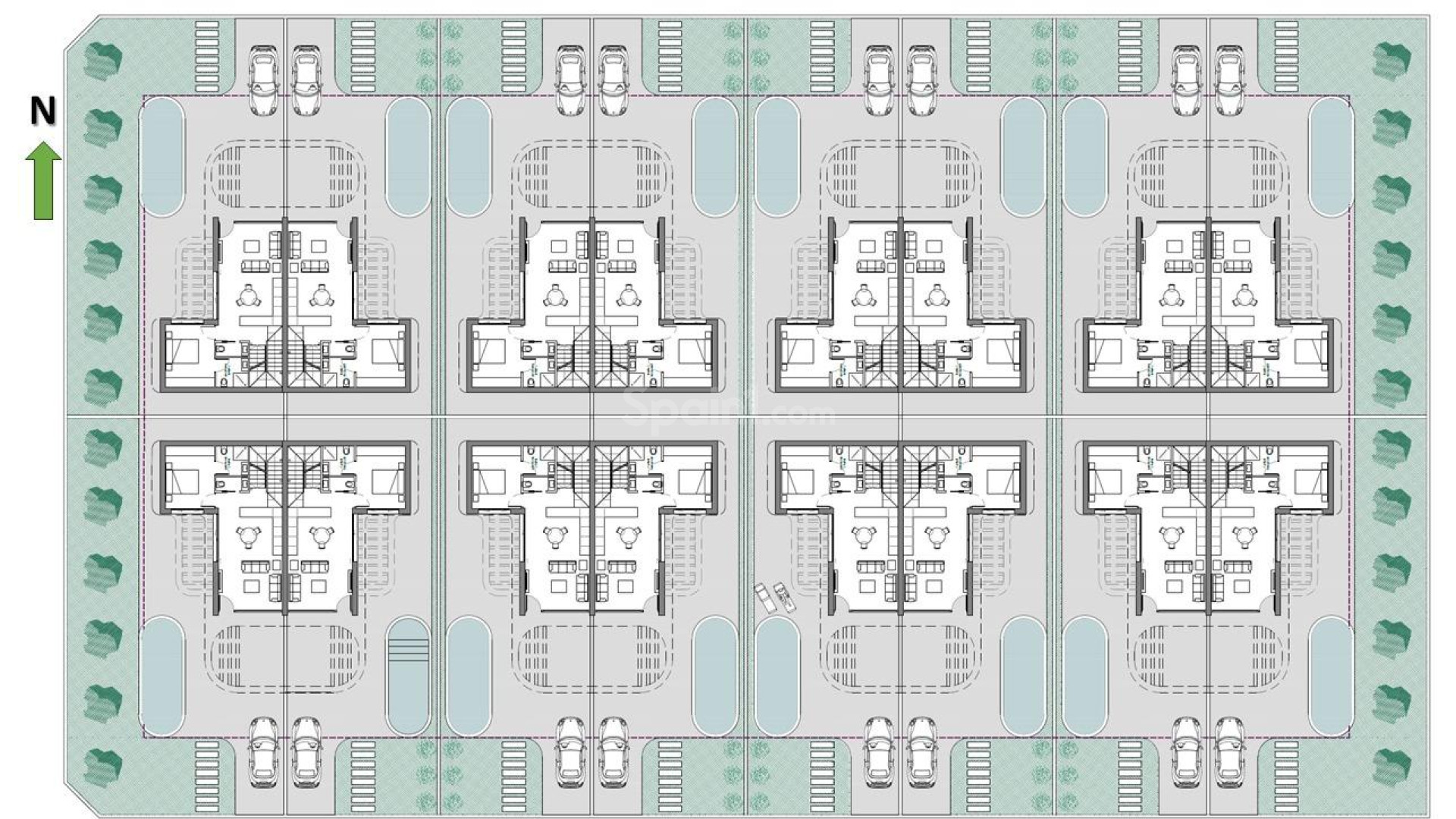 New Build - Villa -
Los Alcázares - Los Alcazares