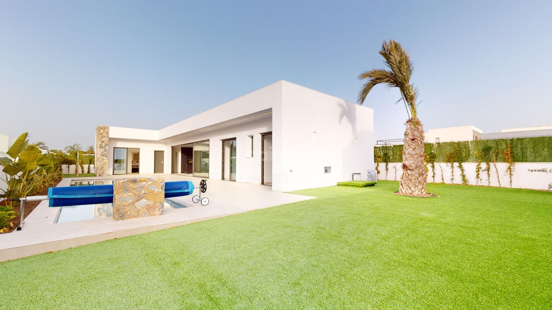 New Build - Villa -
Los Alcázares - Los Alcazares