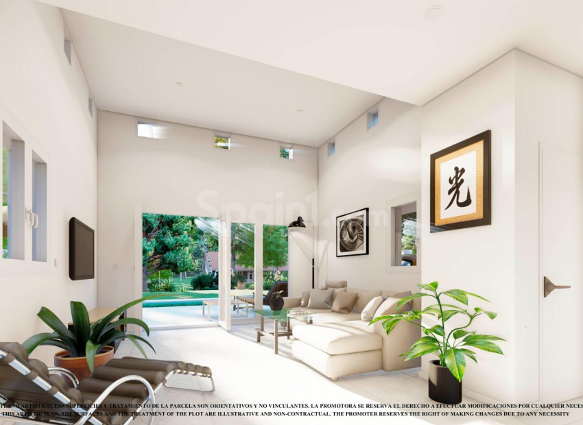 New Build - Villa -
Los Alcázares - Los Alcazares