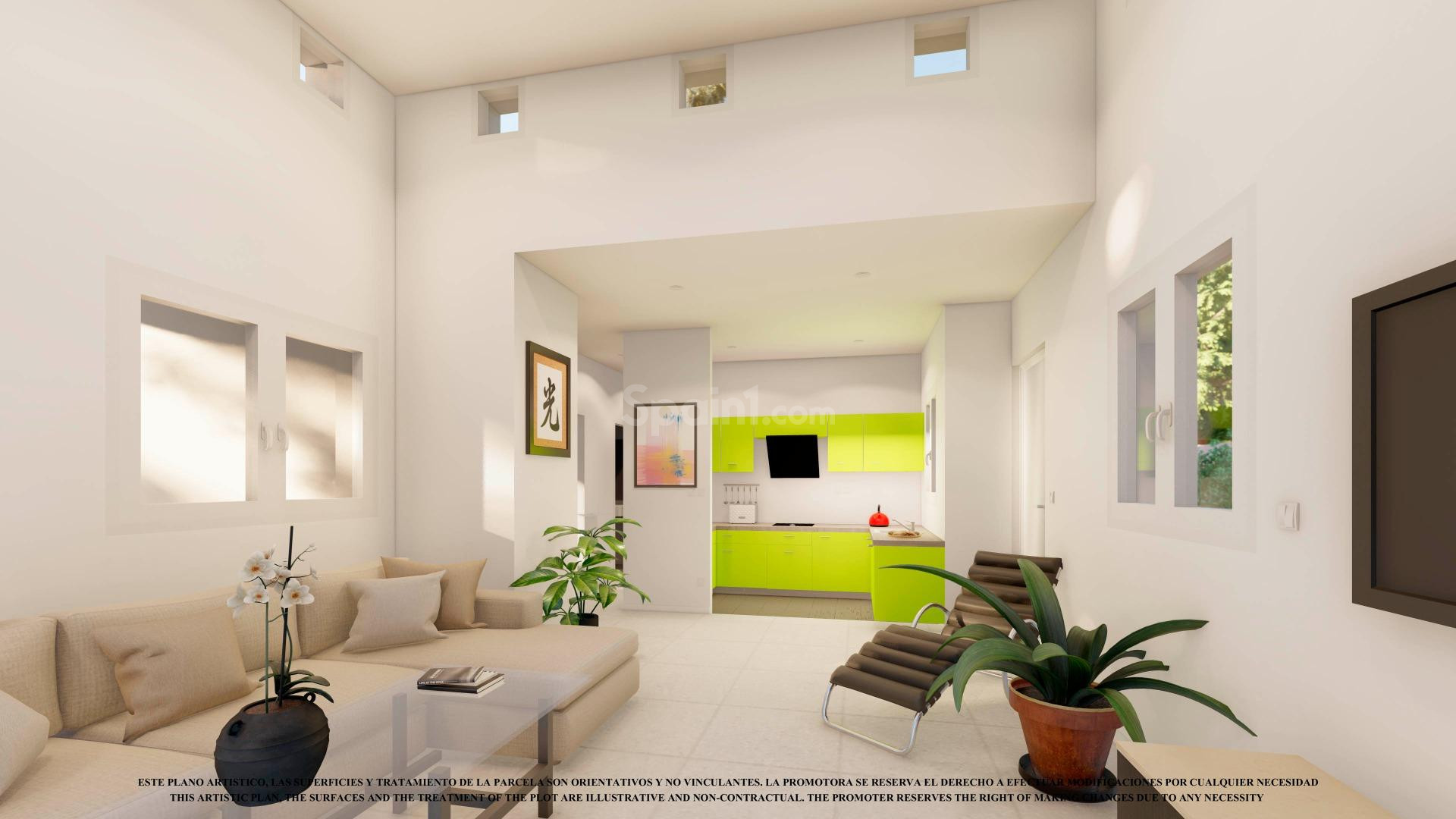 New Build - Villa -
Los Alcázares - Los Alcazares