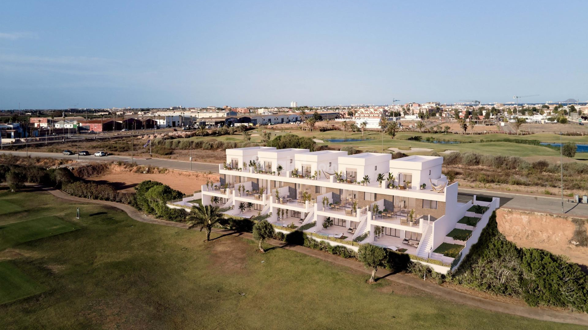 New Build - Villa -
Los Alcázares - Los Alcazares