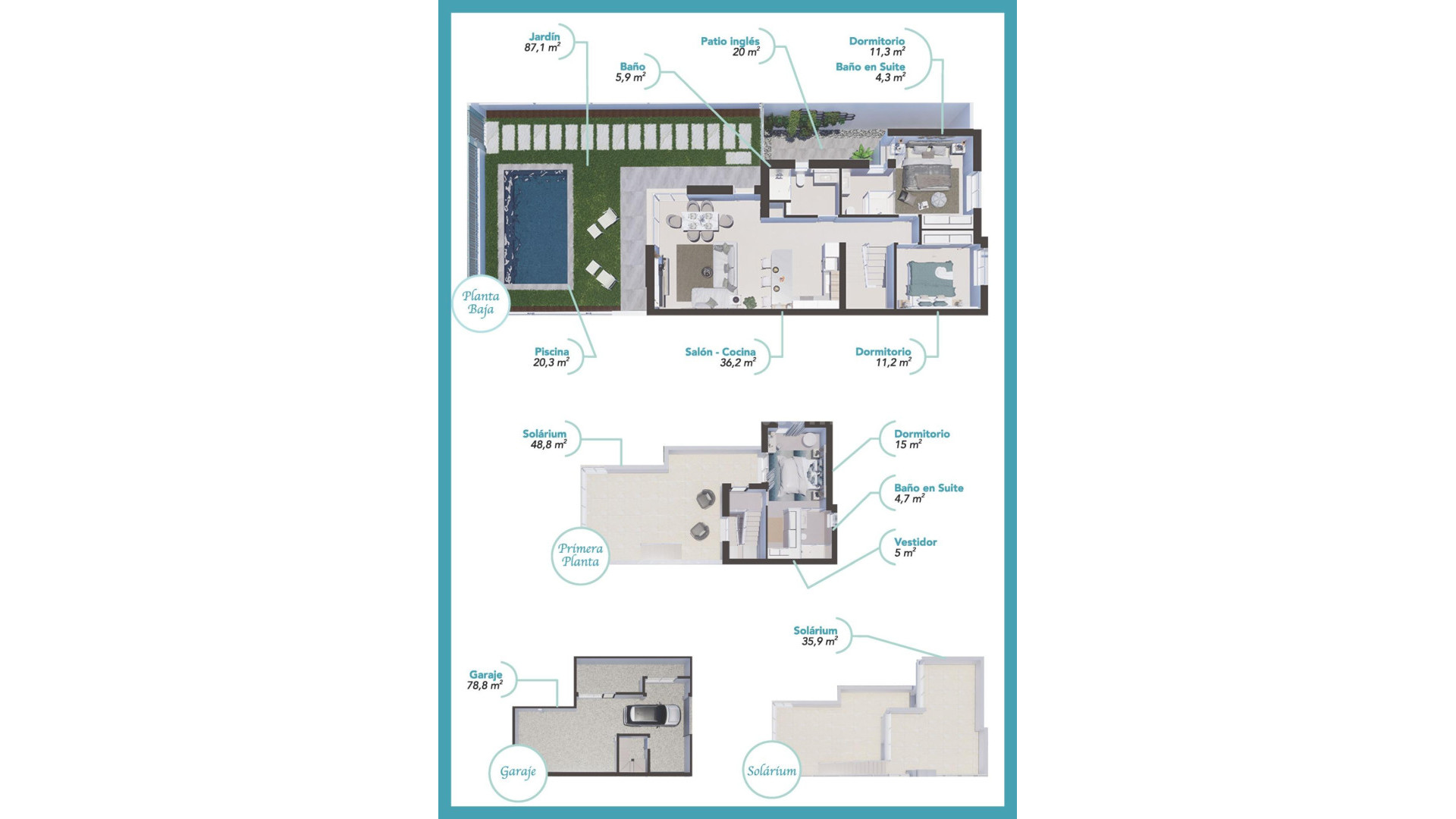 New Build - Villa -
Los Alcázares - Los Alcazares