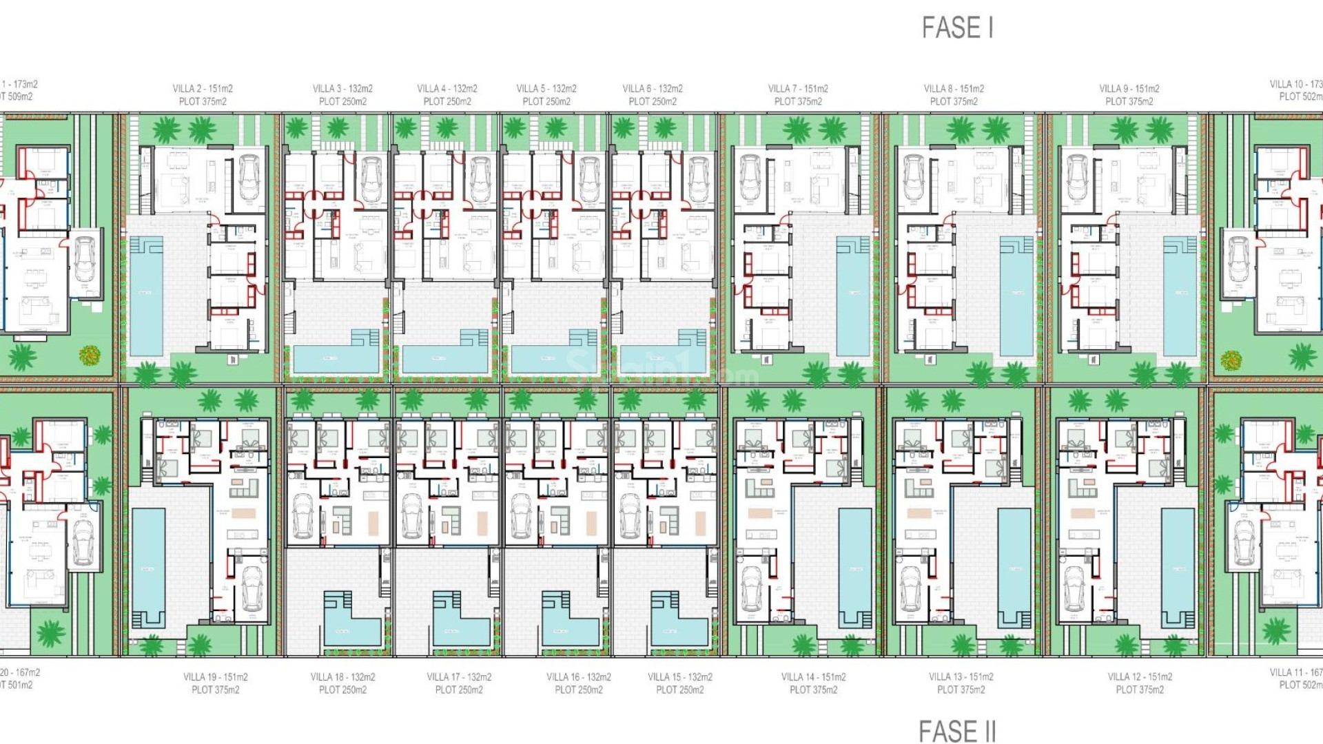 New Build - Villa -
Los Alcázares - Los Alcazares