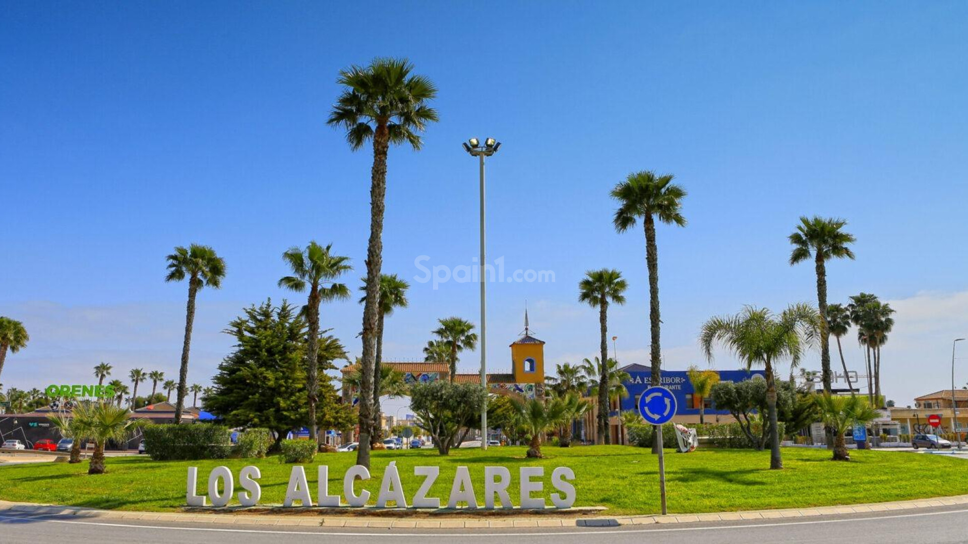 New Build - Villa -
Los Alcázares - Los Alcazares