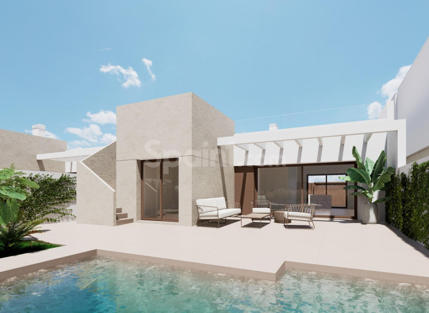 New Build - Villa -
Los Alcázares - Los Alcazares