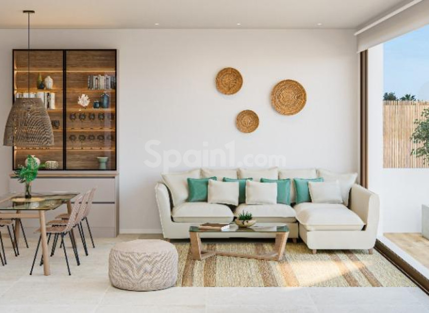 New Build - Villa -
Los Alcázares - Los Alcazares