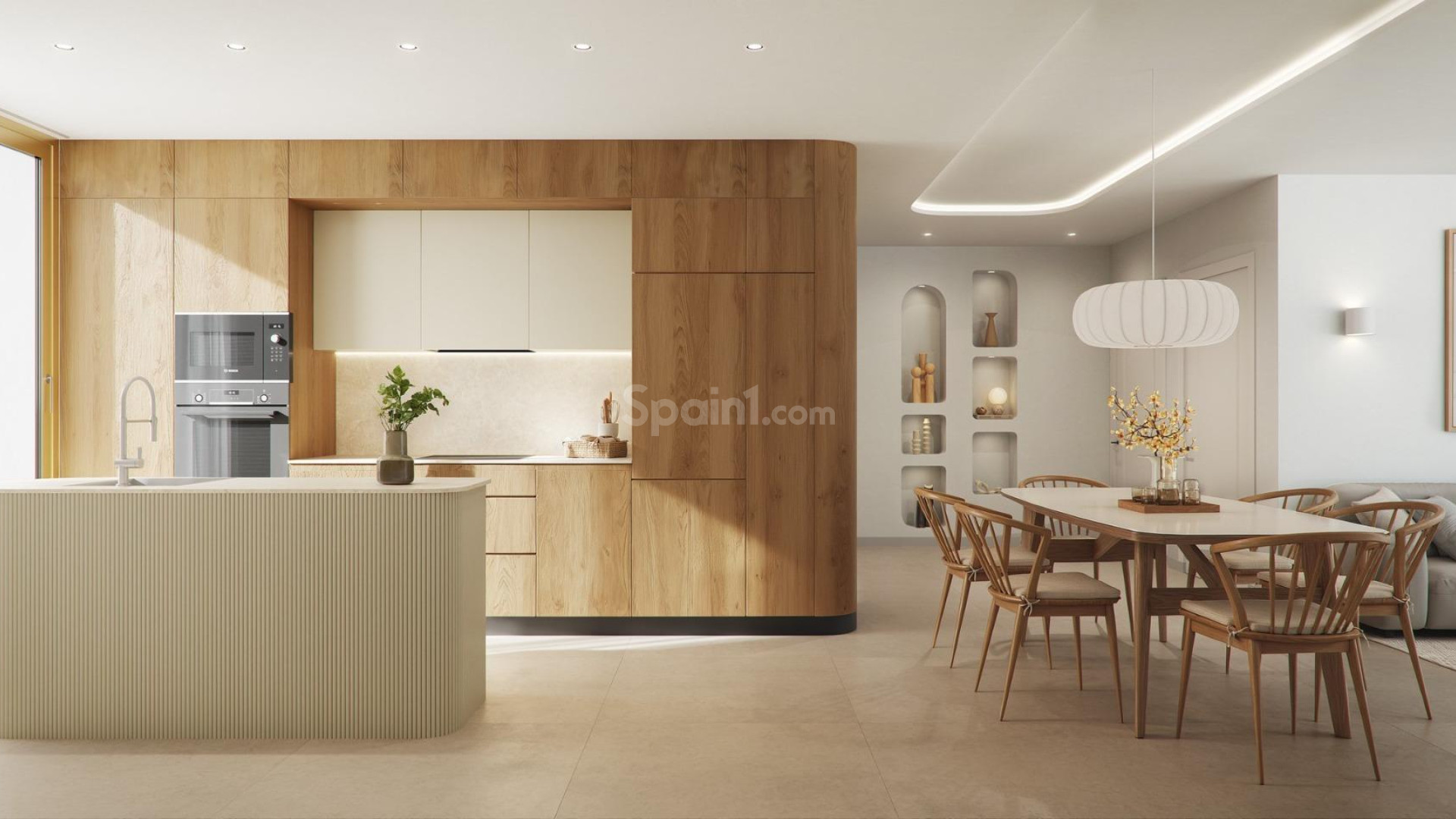 New Build - Villa -
Los Alcázares - Los Alcazares