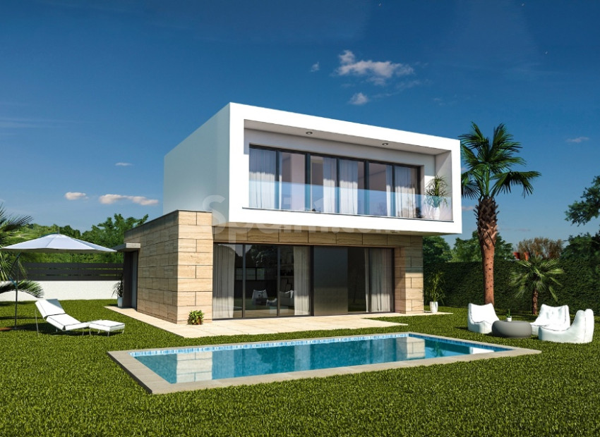 New Build - Villa -
Los Alcázares - Los Alcazares