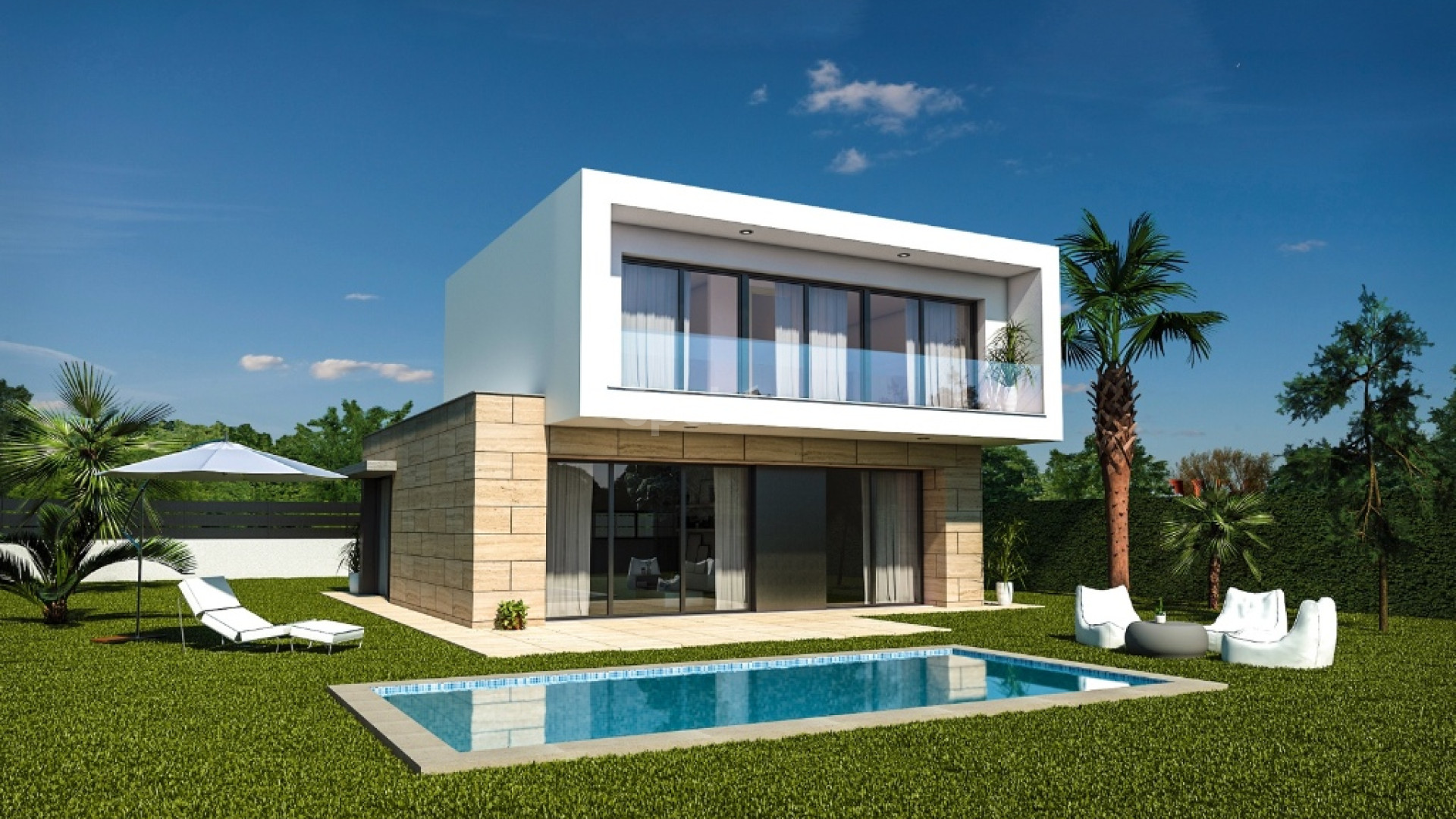 New Build - Villa -
Los Alcázares - Los Alcazares