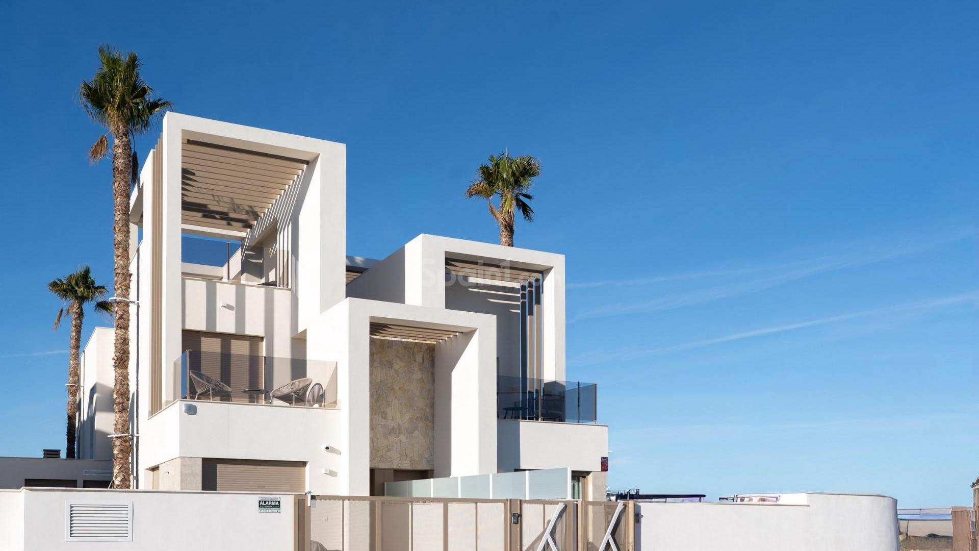 New Build - Villa -
Los Alcázares - Los Alcazares