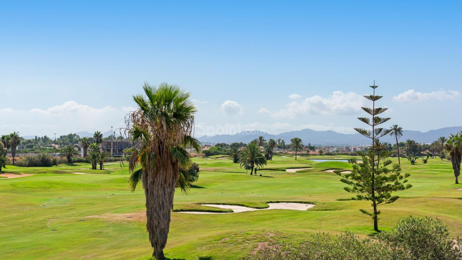 New Build - Villa -
Los Alcázares - Los Alcazares