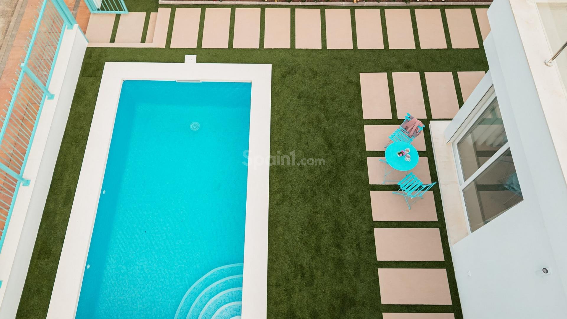 New Build - Villa -
Los Alcázares - Los Alcazares