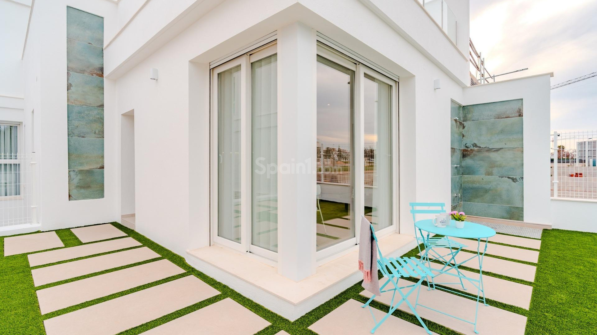 New Build - Villa -
Los Alcázares - Los Alcazares