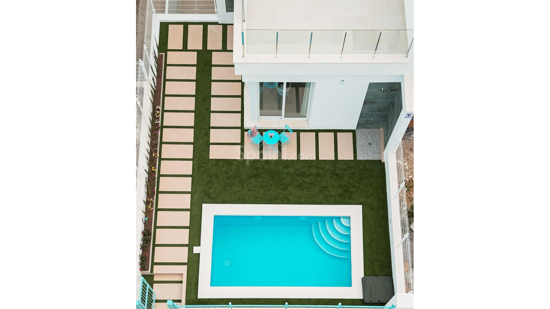 New Build - Villa -
Los Alcázares - Los Alcazares