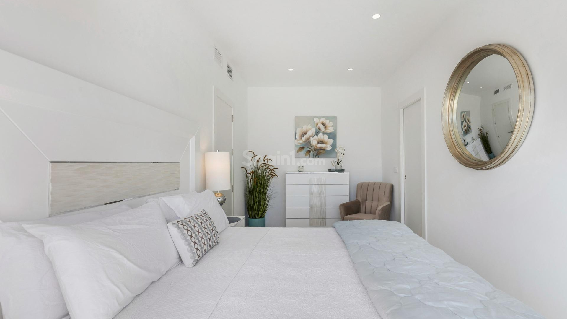 New Build - Villa -
Los Alcázares - Los Alcazares