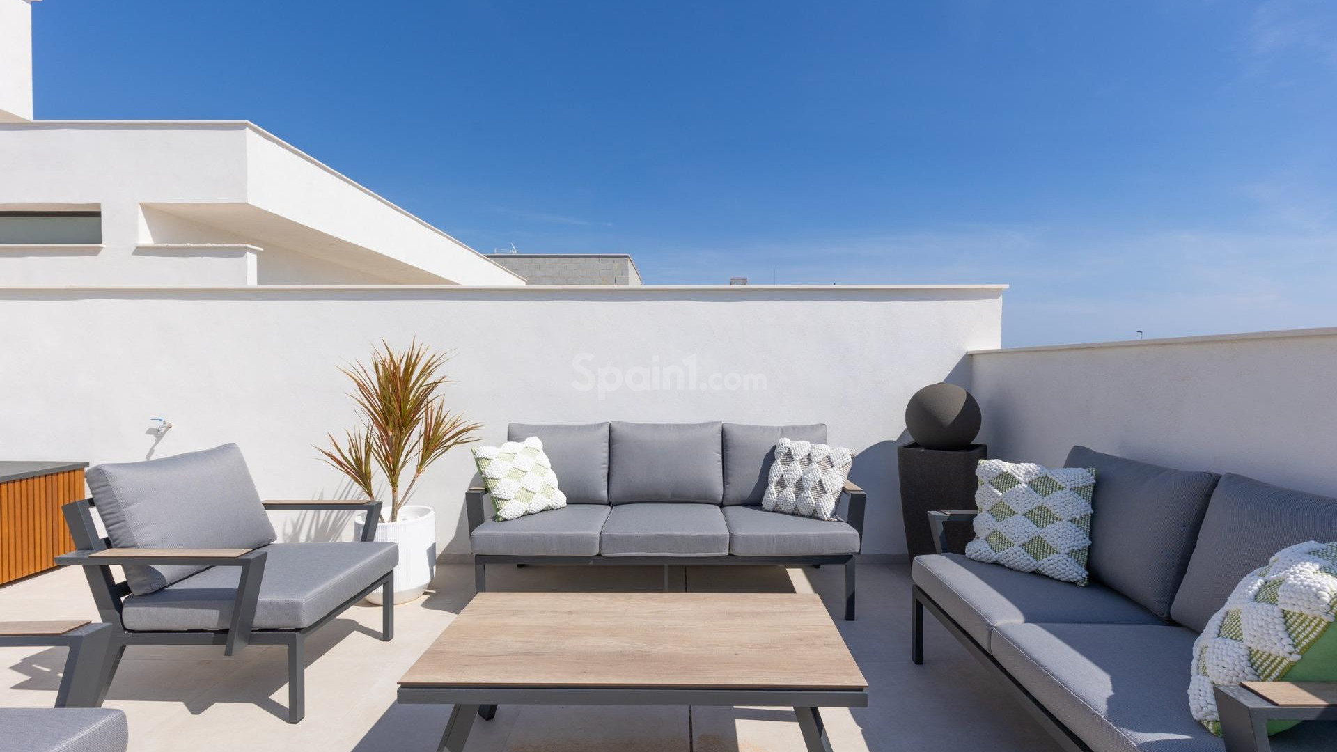 New Build - Villa -
Los Alcázares - Los Alcazares