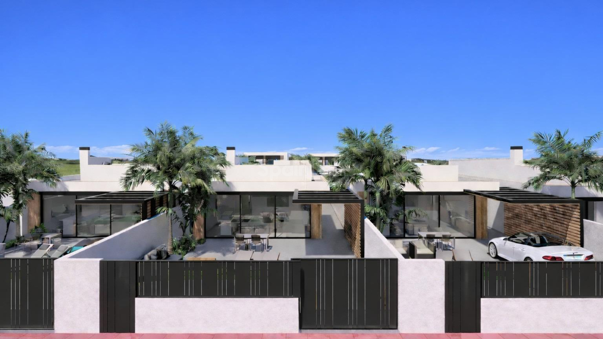 New Build - Villa -
Los Alcázares - Los Alcazares