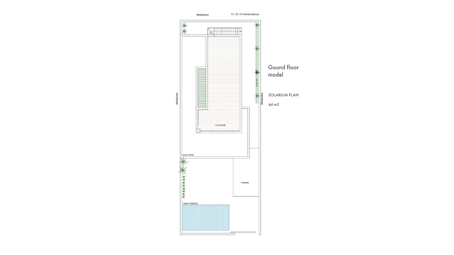 New Build - Villa -
Los Alcázares - Los Alcazares