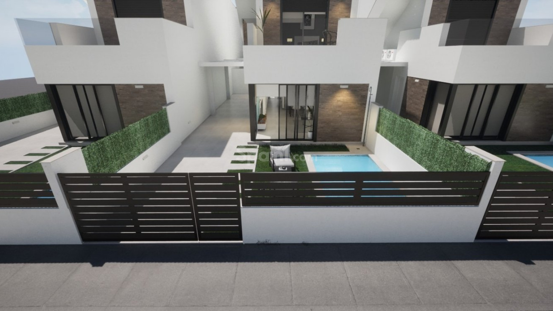 New Build - Villa -
Los Alcázares - Playa La Concha