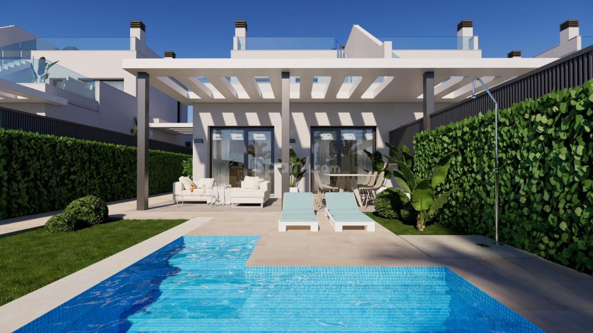 New Build - Villa -
Los Alcázares - Punta Calera