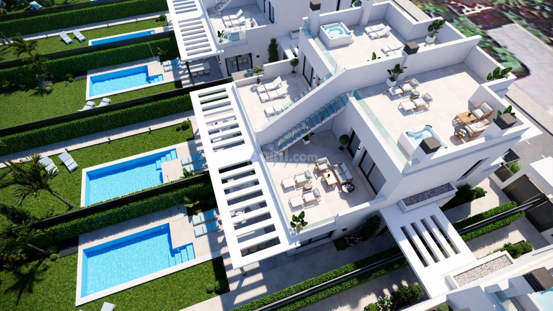 New Build - Villa -
Los Alcázares - Punta Calera