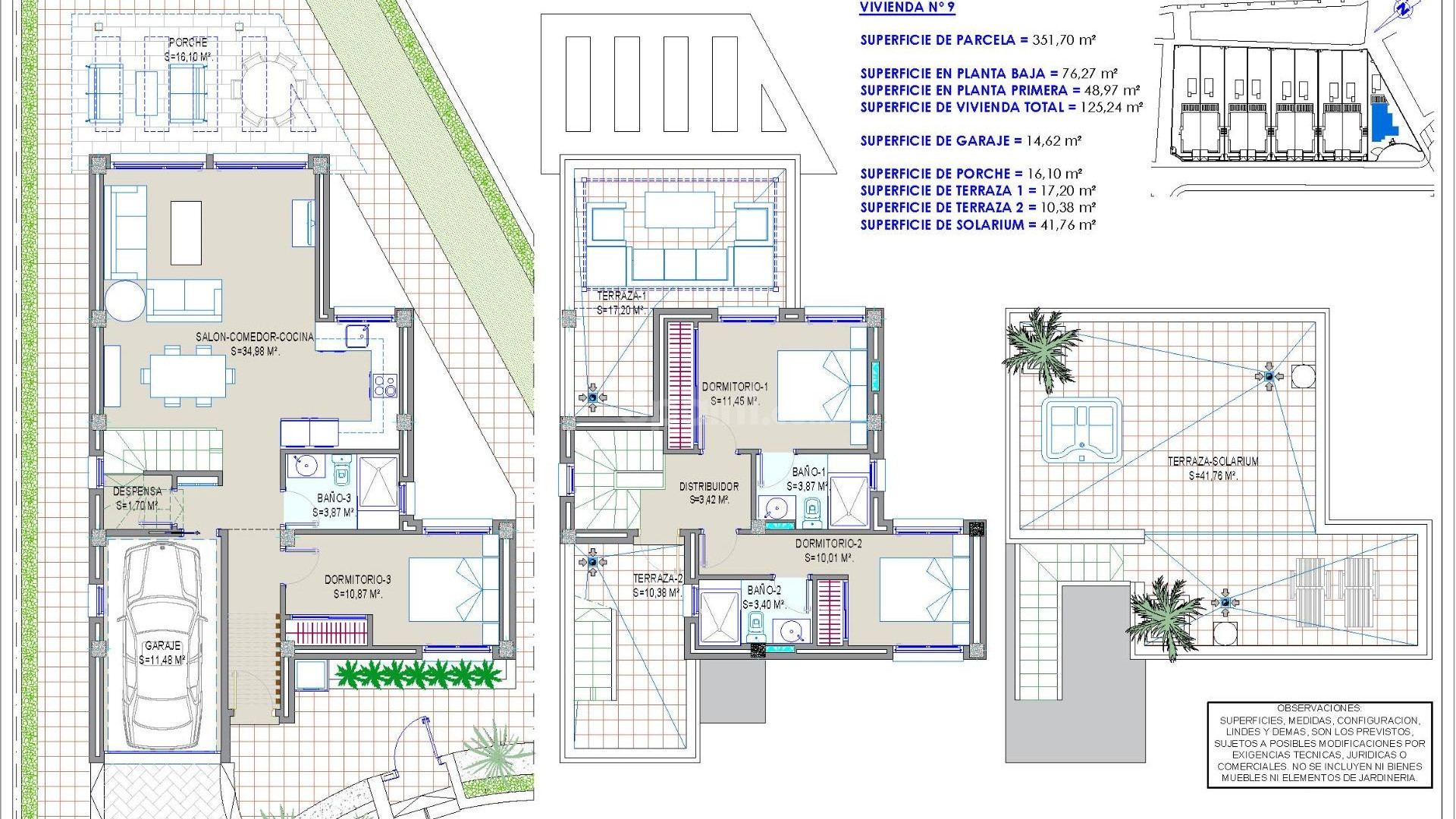 New Build - Villa -
Los Alcázares - Punta Calera