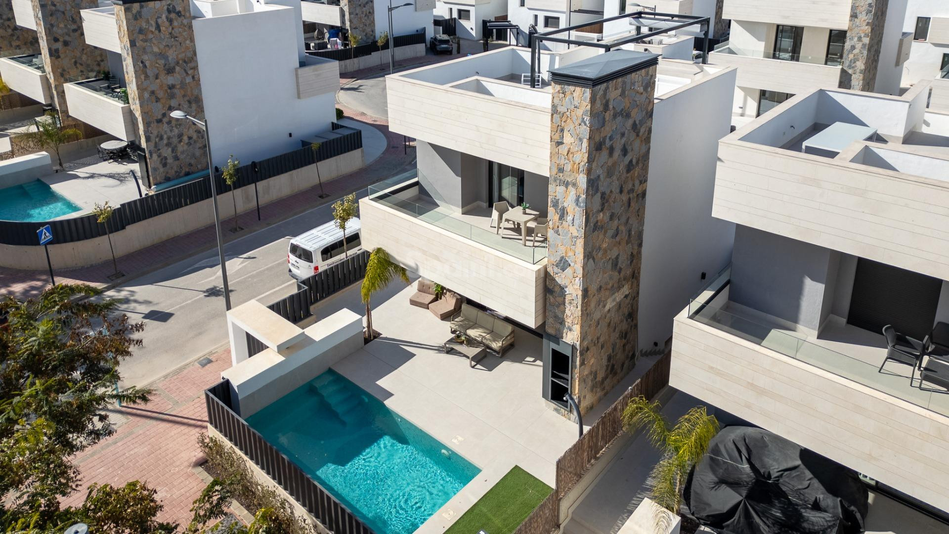 New Build - Villa -
Los Alcázares - Santa Rosalia Lake and Life Resort