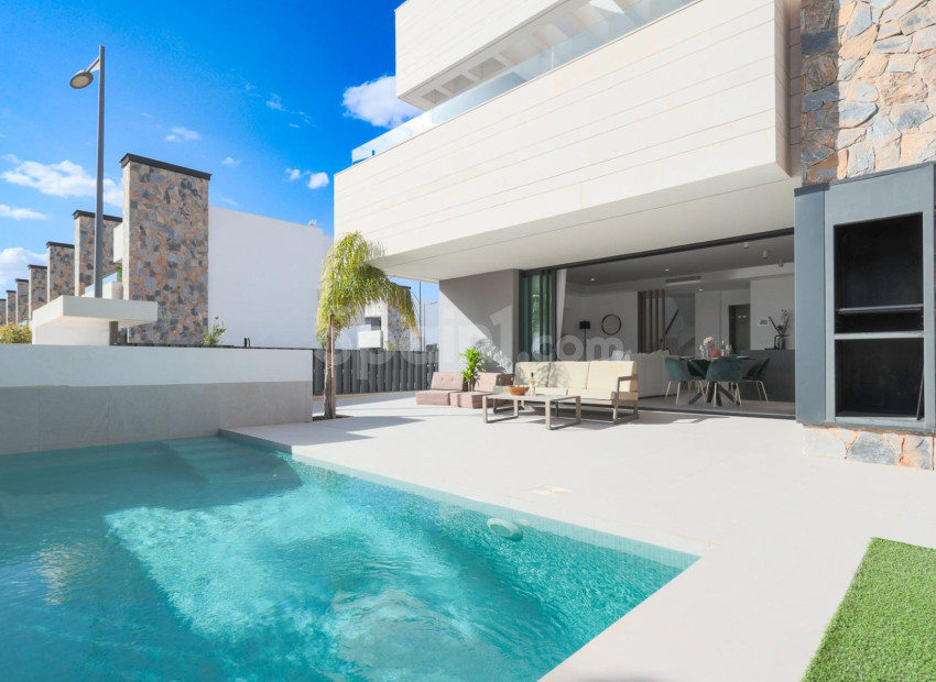 New Build - Villa -
Los Alcázares - Santa Rosalia Lake and Life Resort