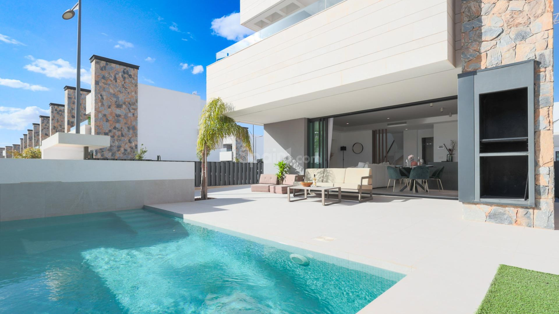 New Build - Villa -
Los Alcázares - Santa Rosalia Lake and Life Resort