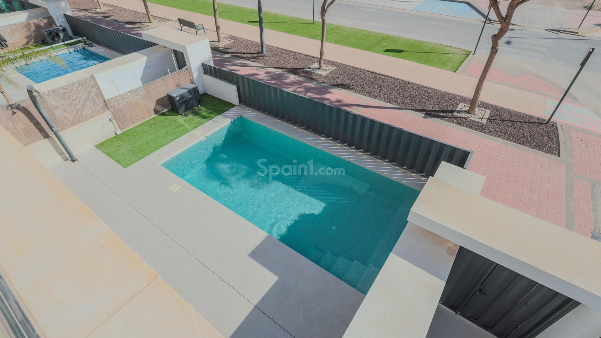 New Build - Villa -
Los Alcázares - Santa Rosalia Lake and Life Resort