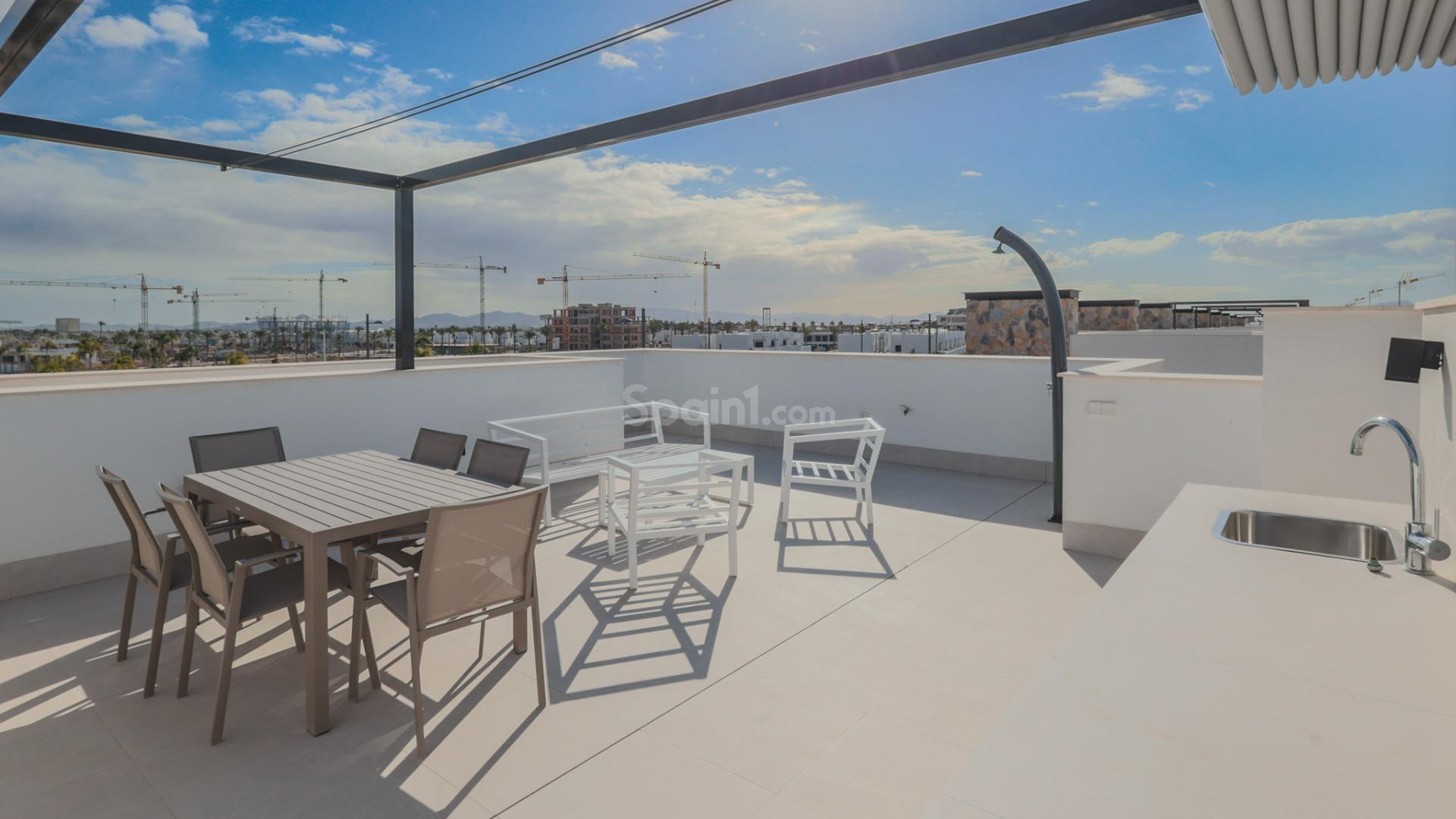 New Build - Villa -
Los Alcázares - Santa Rosalia Lake and Life Resort
