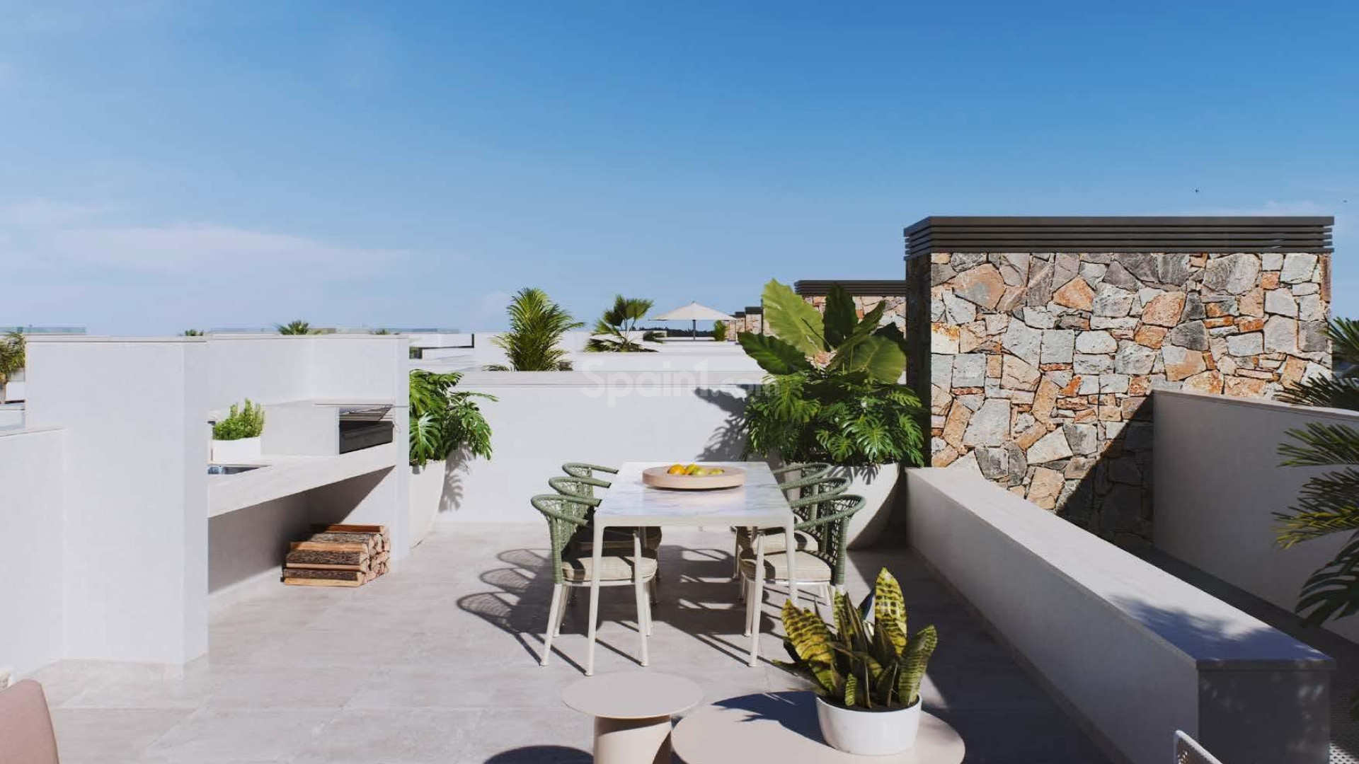 New Build - Villa -
Los Alcázares - Santa Rosalia Lake and Life Resort