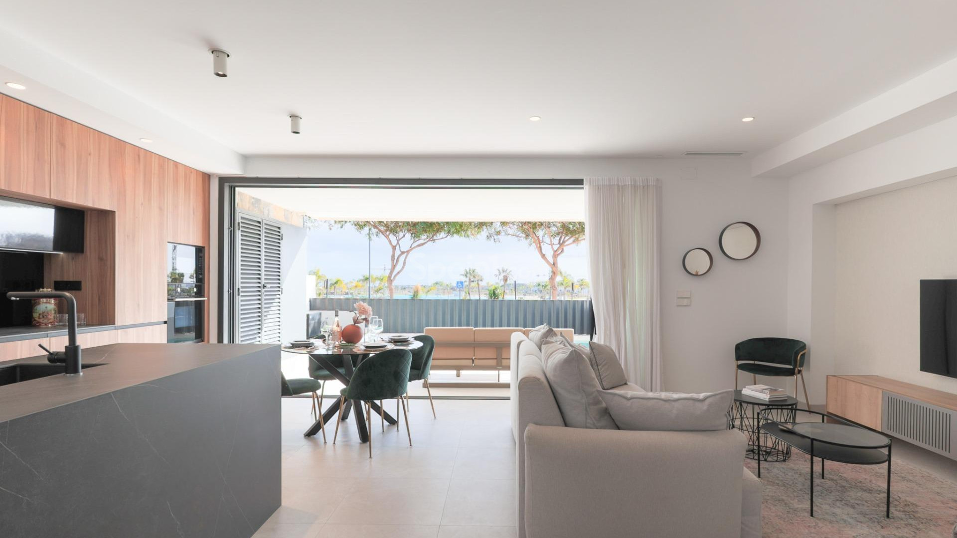 New Build - Villa -
Los Alcázares - Santa Rosalia Lake and Life Resort