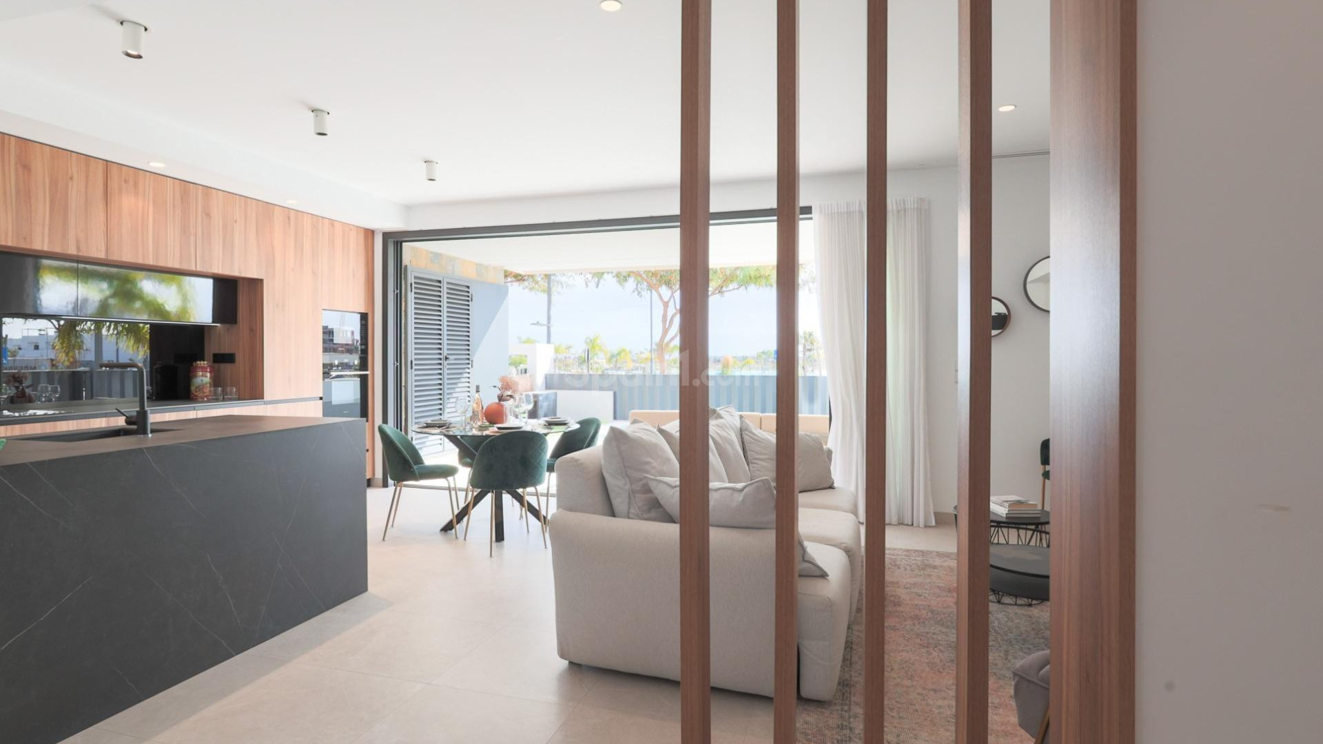 New Build - Villa -
Los Alcázares - Santa Rosalia Lake and Life Resort