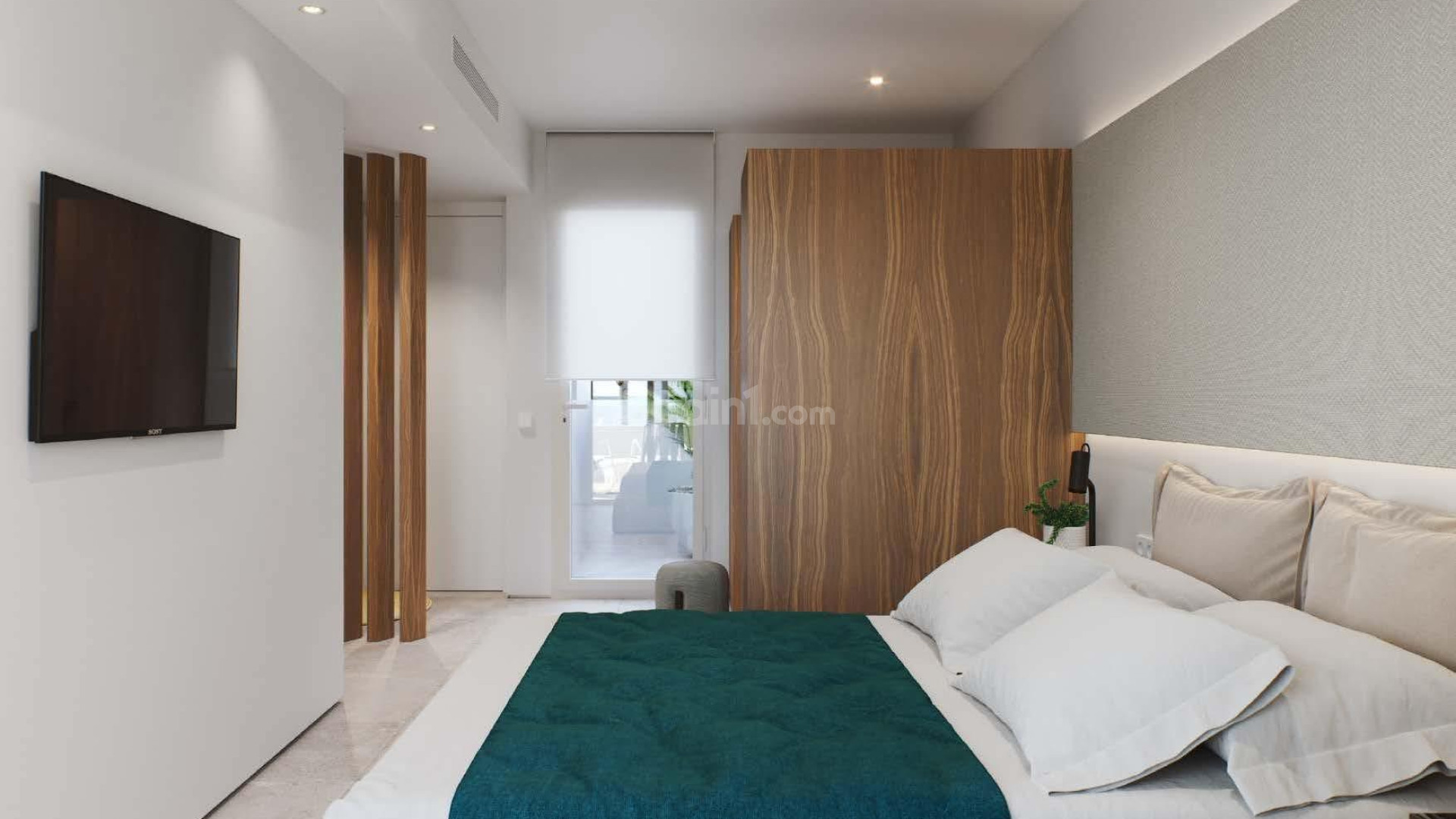 New Build - Villa -
Los Alcázares - Santa Rosalia Lake and Life Resort