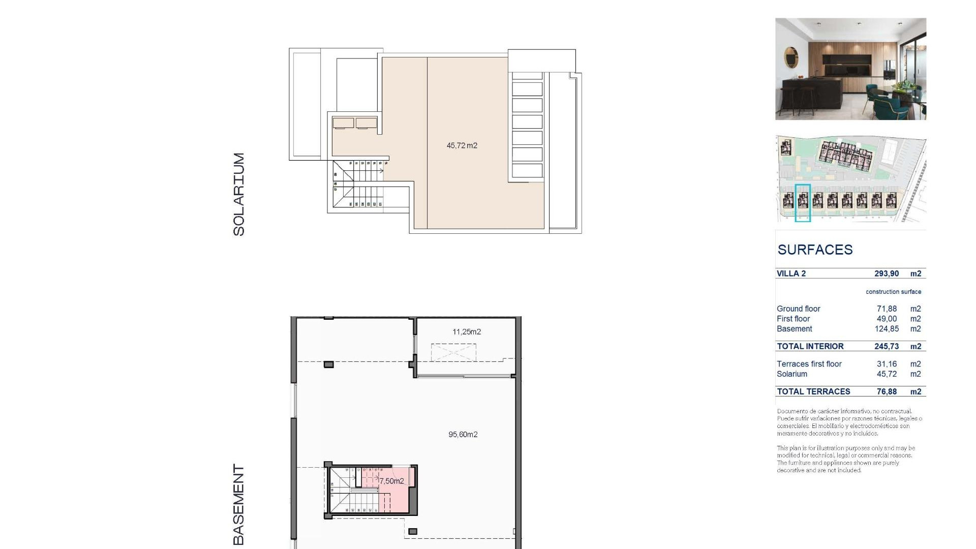 New Build - Villa -
Los Alcázares - Santa Rosalia Lake and Life Resort