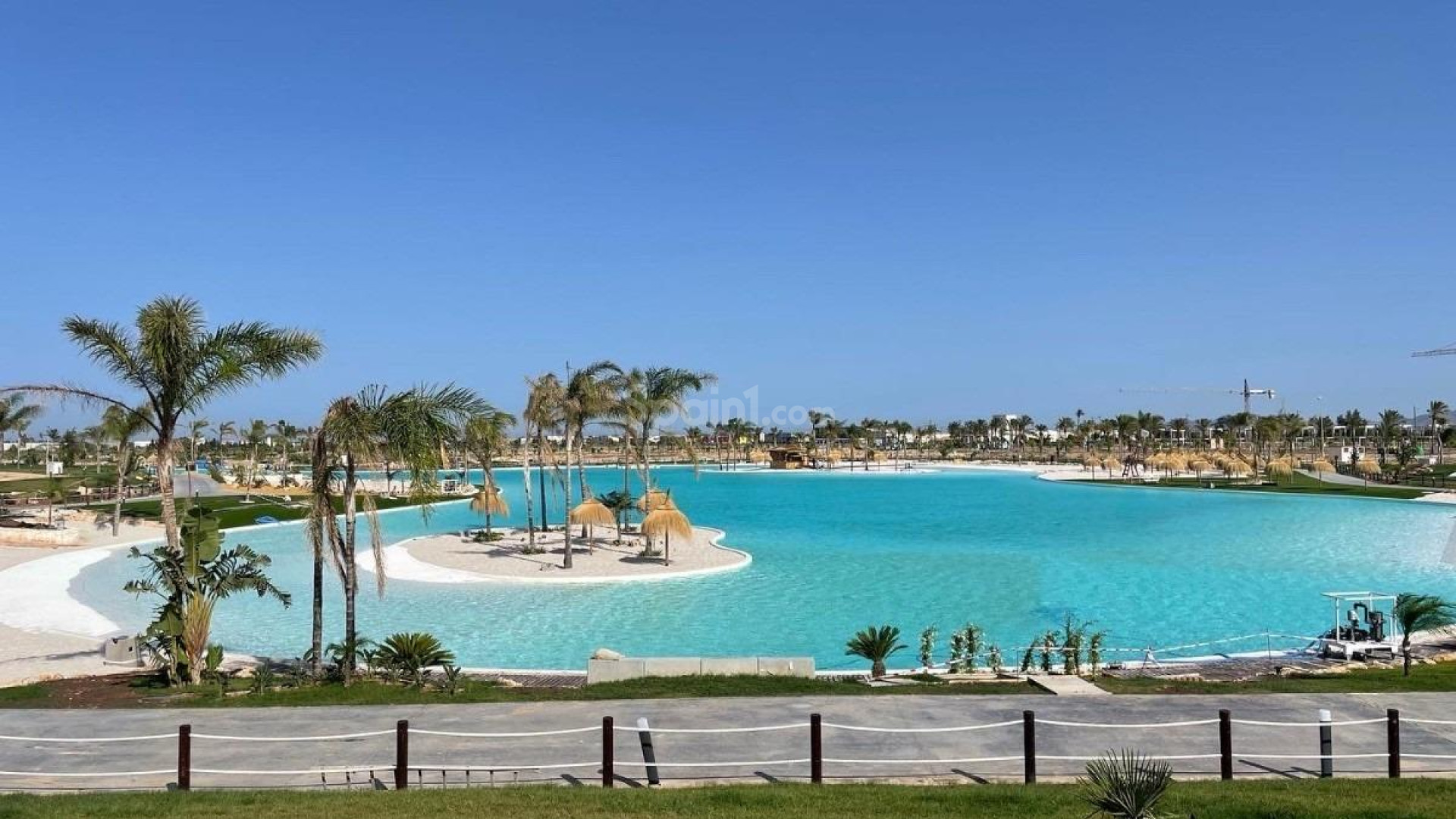 New Build - Villa -
Los Alcázares - Santa Rosalia Lake and Life Resort
