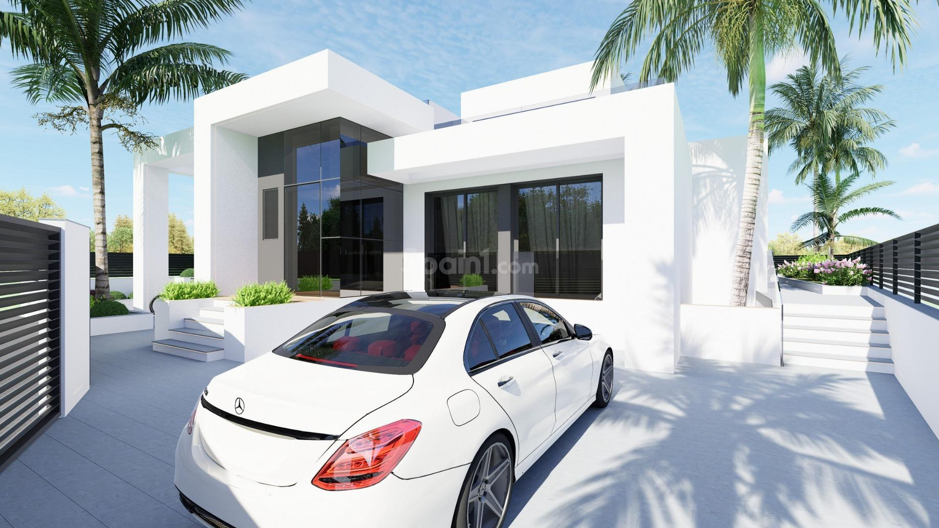 New Build - Villa -
Los Alcázares - Santa Rosalia Lake and Life Resort