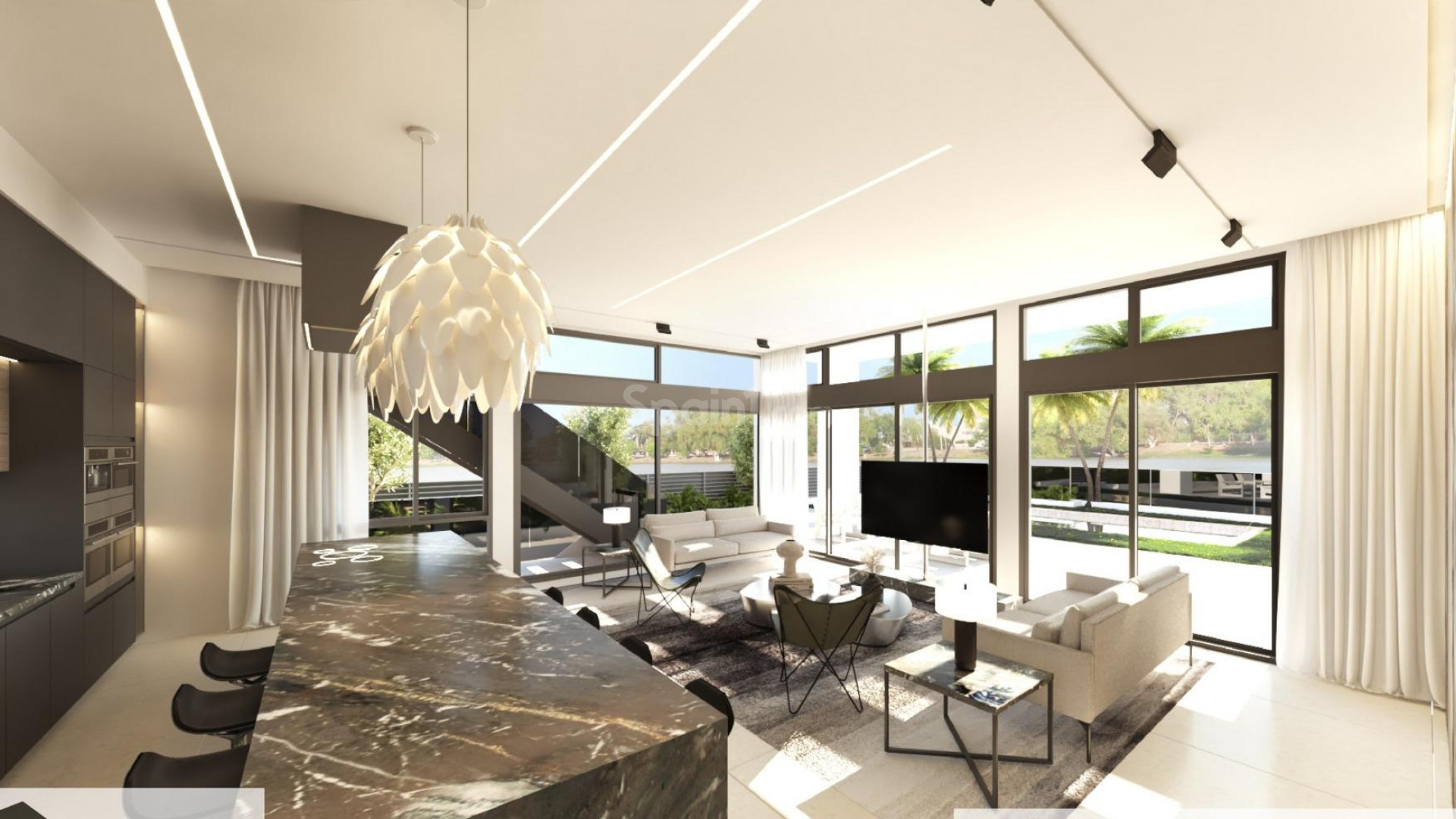 New Build - Villa -
Los Alcázares - Santa Rosalia Lake and Life Resort