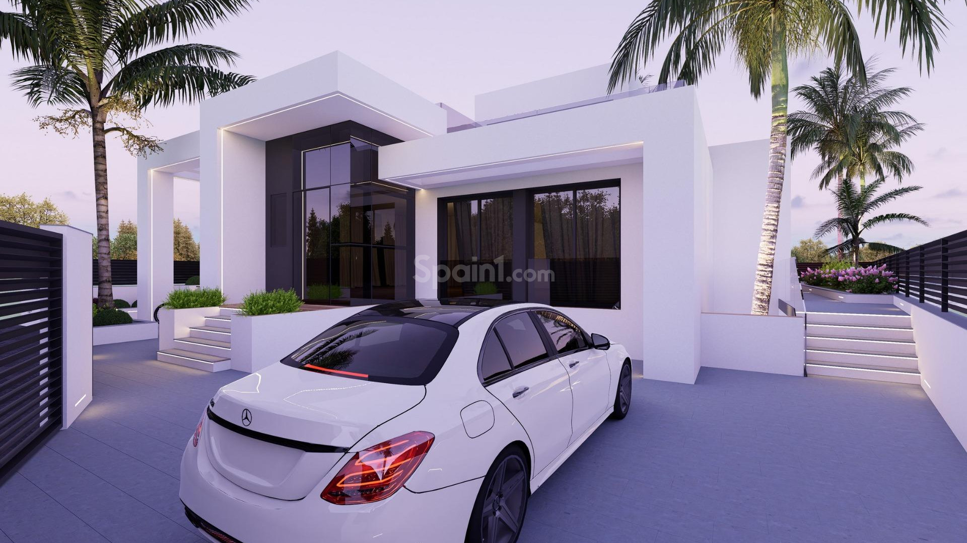 New Build - Villa -
Los Alcázares - Santa Rosalia Lake and Life Resort