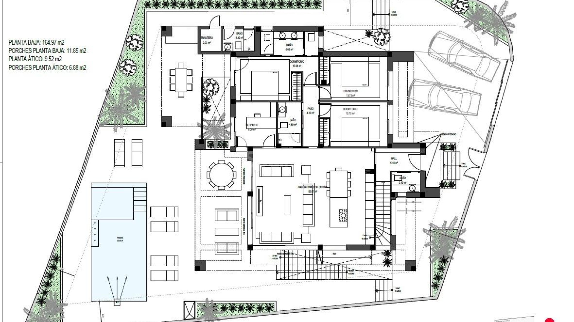 New Build - Villa -
Los Alcázares - Santa Rosalia Lake and Life Resort