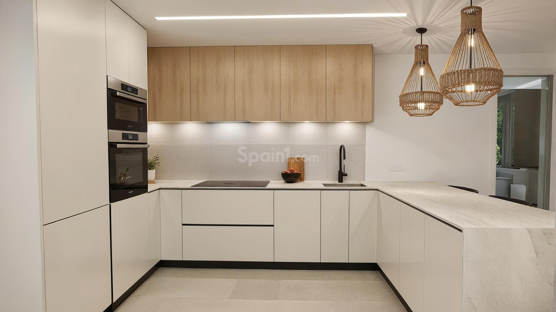 New Build - Villa -
Los Alcázares - Torre del Rame