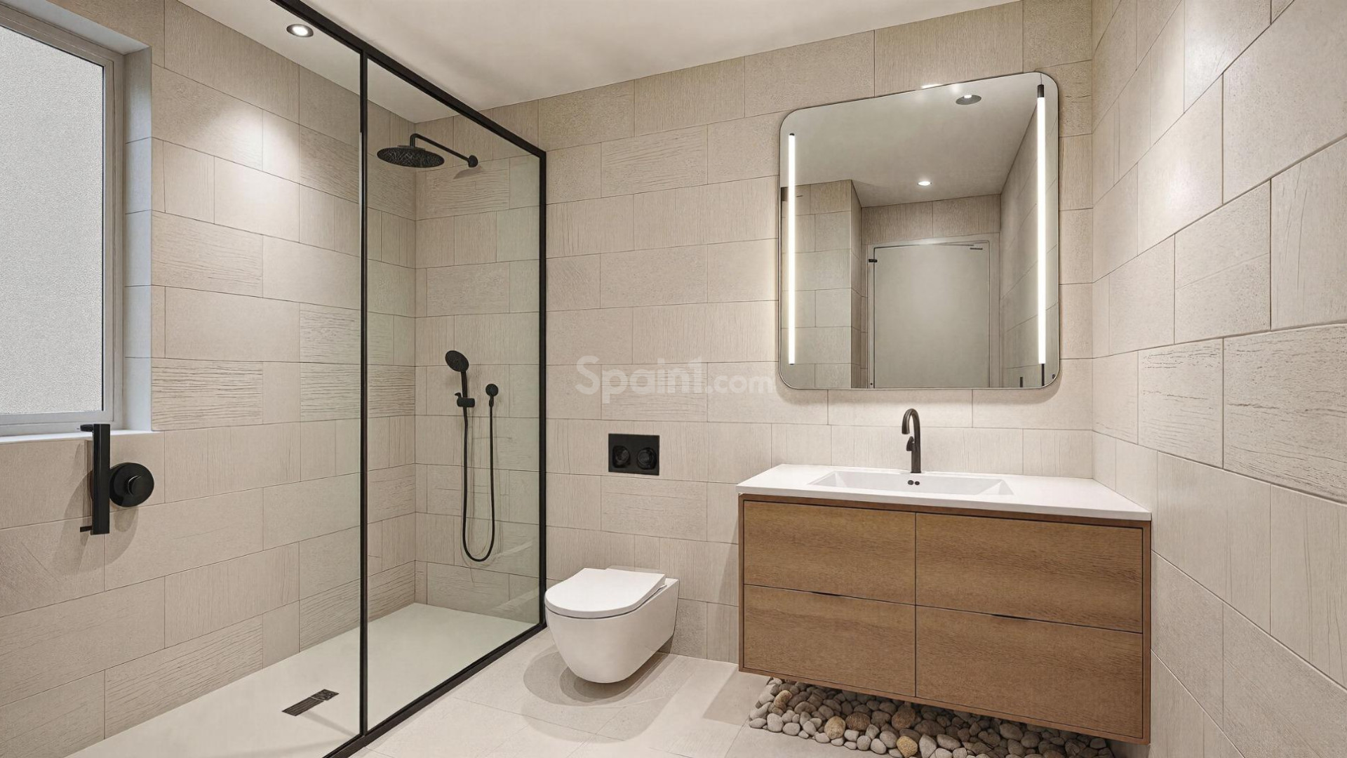 New Build - Villa -
Los Alcázares - Torre del Rame