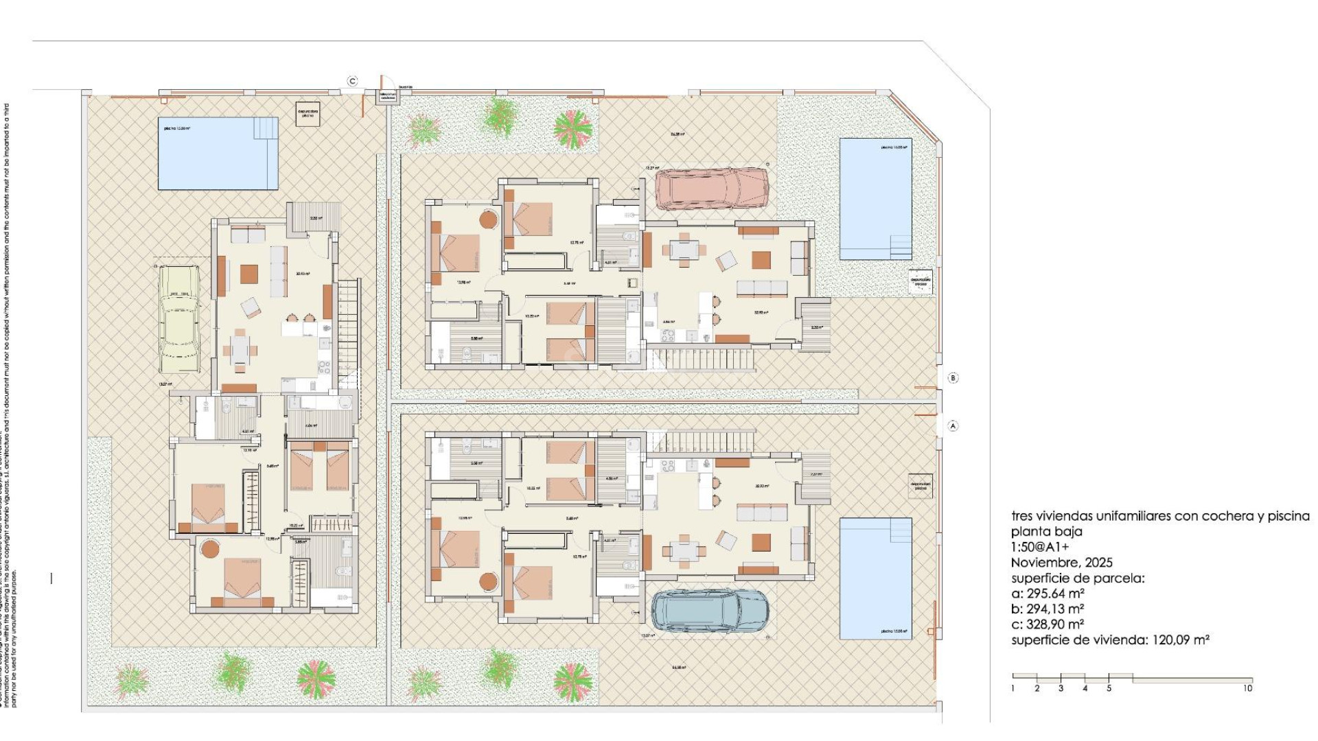 New Build - Villa -
Los Alcázares - Torre del Rame