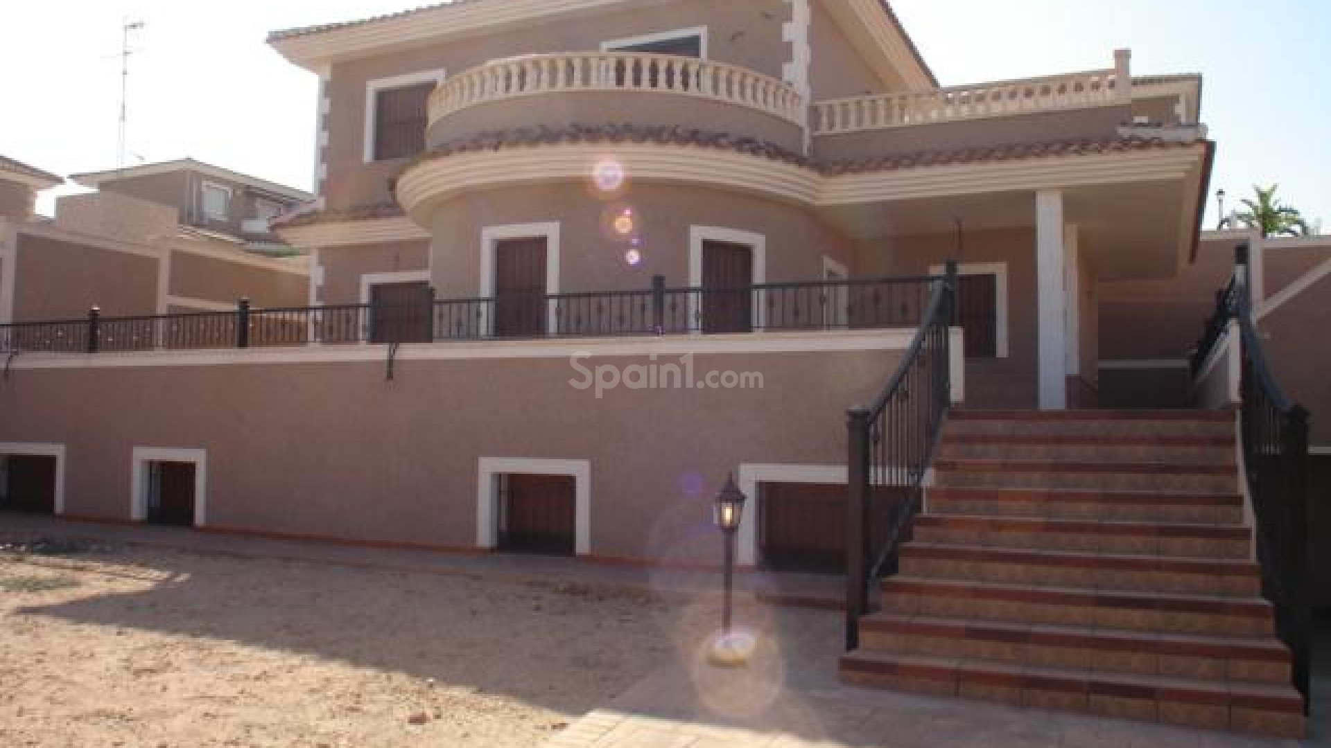 New Build - Villa -
Los Altos