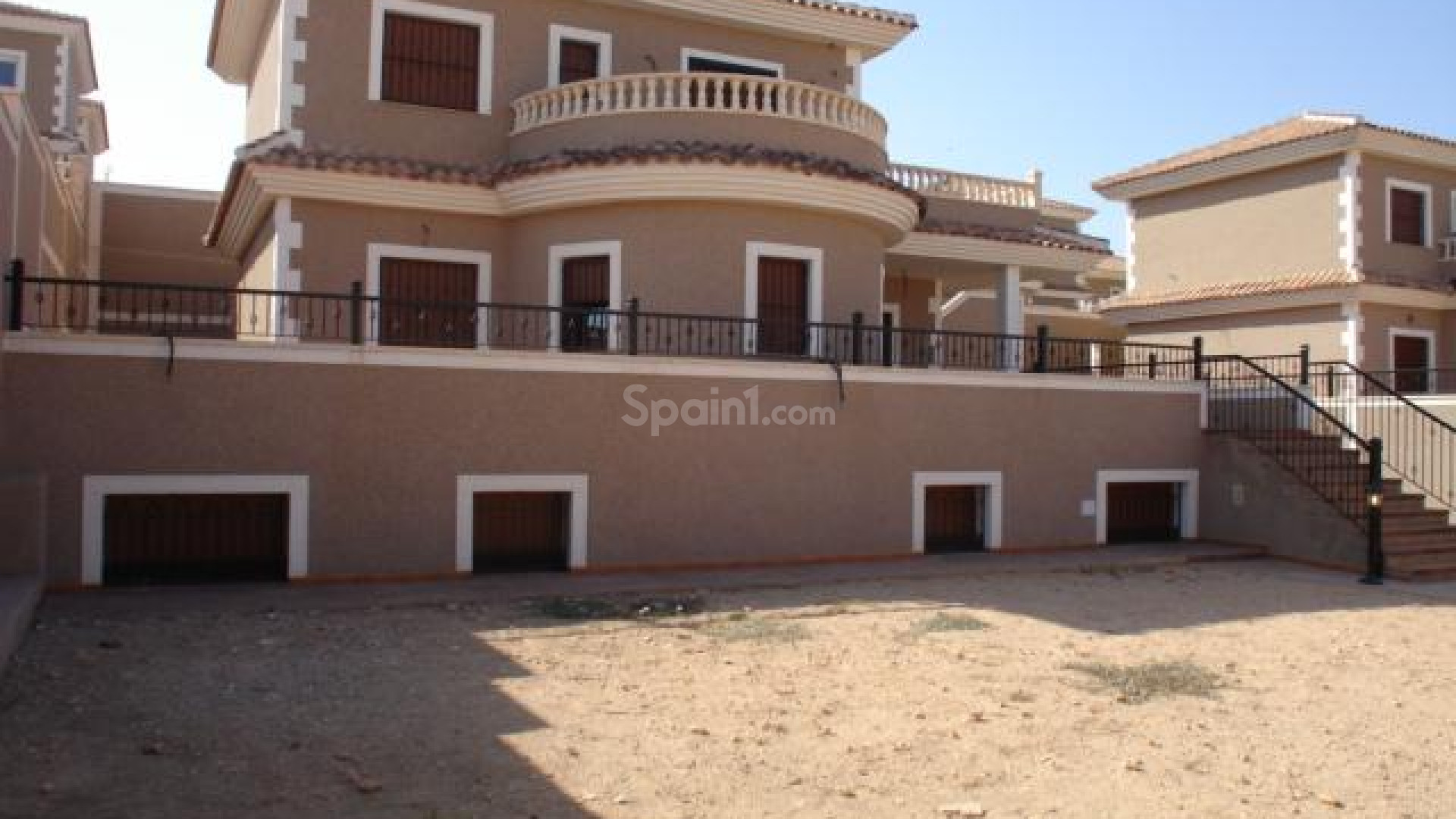 New Build - Villa -
Los Altos